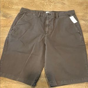 12" Vintage Khaki Shorts with GapFlex